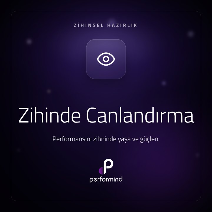 Zihinde Canlandırma