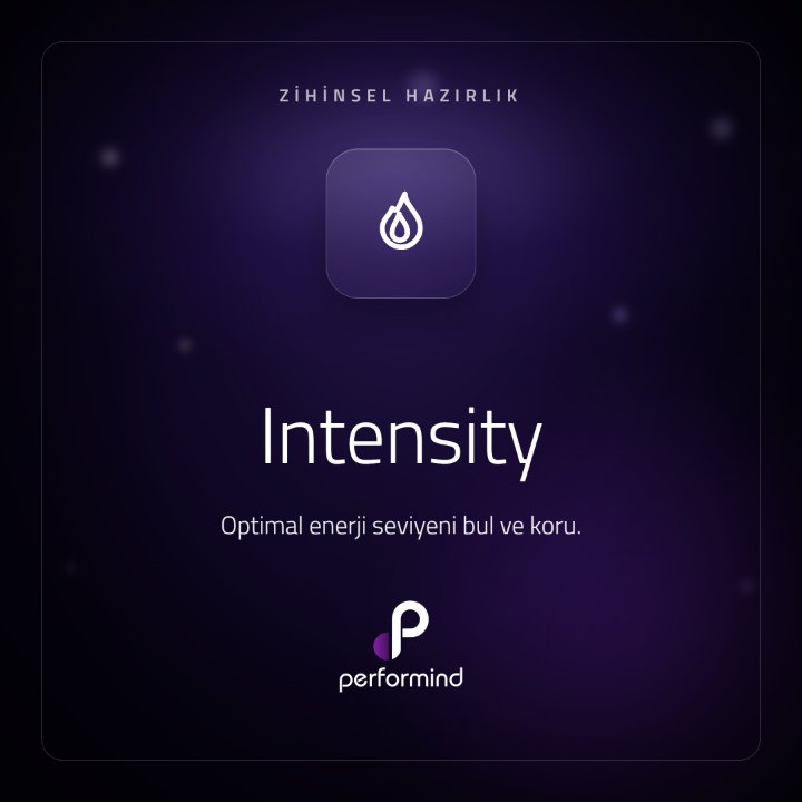 Intensity